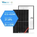 Module Solaire Trina Mono 425W avec un prix bas